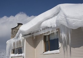 déneigement deglacage de toiture